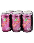 Zevia Natural Black Cherry Diet Soda (4x6x12 Oz)