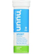 Nuun Active Hydration Active Tablets, Lemon+Lime (8X10 Tab )