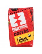 Equal Exchange French Roast Drip Coffee (6x10 Oz) 