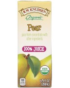 R.W. Knudsen Family Pear Jc Box (7x4Pack )