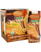 Pacific Natural Naturaly Almond Chocolate Low Fat Beverage (6x4x8 Oz)