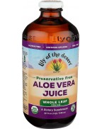 Lily Of The Desert Aloe Vera Juice No Presv (1x32 Oz)