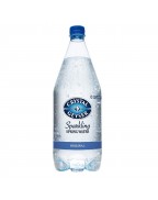 Crystal Geyser Plain Mineral Water (12x42.25OZ )