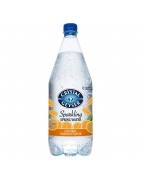 Crystal Geyser Mineral Water Orange (6x4Pack )