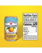 San Pellegrino Sparkling Beverage (4x6 Pack)