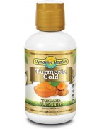 Dynamic Health Juice Turmeric Gold 16 oz