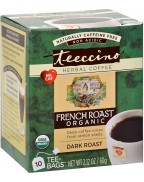 Teeccino French Roast Ssrv (6x10BAG )