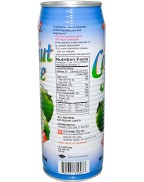 Amy & Brian Natural Coconut Juice Pulp Free (12x17.5 Oz)