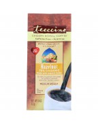 Teeccino Hazelnut Herbal Coffee (6x11 Oz)