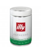 illy Decaf Medium Roast Ground Coffee (6x8.8 OZ)