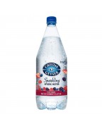 Crystal Geyser Vry Berry Mineral Water (12x42.25OZ )