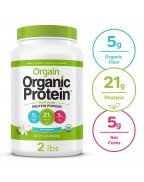 Orgain Sweet Vanilla Bean (2.05 LB)