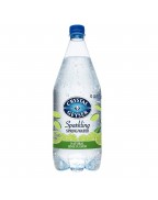 Crystal Geyser Lime Mineral Water (12x42.25OZ )