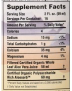 Lily Of The Desert Whole Leaf Aloe Vera Juice No Presv (1x32 Oz)