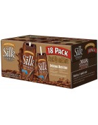 Silk Soy Chocolate Aseptic (3X6 Pack)