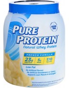 Pure Protein Whey Protein Van (1x1.6LB )