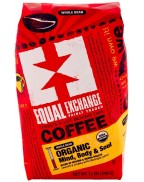 Equal Exchange Mind & Soul Whole Bean Coffee (6x12 Oz)