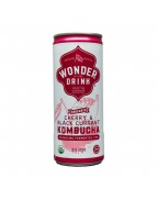 Kombucha Wonder Drink Chry Cassis (24x8.4OZ )