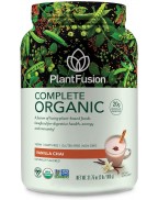 PlantFusion Plant Protein Organic Vanilla Chai 2 lb