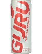 Guru Energy Lite Energy Drink (24x8.3 Oz)