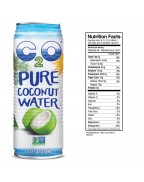 C2O Pure Coconut Water (12x17.5 Oz)