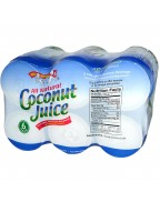 Amy & Brian Coconut Juice (4x6Pack )