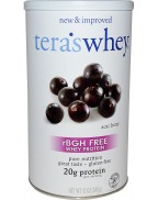 Tera's Whey rBGH Free Whey Protein (1x12 OZ)