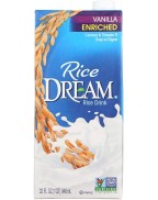 Imagine Foods Enriched Vanilla Rice Beverage (12x32 Oz)