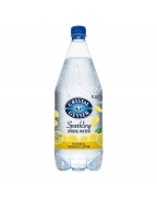 Crystal Geyser Lemon Mineral Water (12x42.25OZ )