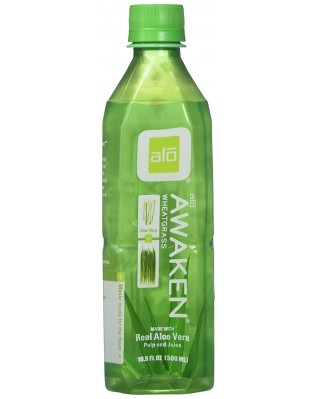 Alo Wheatgrass Awaken (12x16.9 Oz)