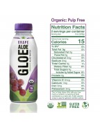 Aloe Gloe White Grape (12x15.2OZ )