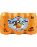 San Pellegrino Sparkling Beverage (4x6 Pack)