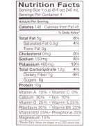 Pacific Natural Foods Ultra Plain (12x32OZ )