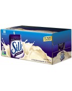 Silk Soy Very Vanilla Aseptic (3X6 Pack)