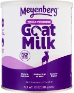 Meyenberg Powdered Instant Goat Milk (12x12Oz)