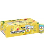 San Pellegrino All Natural Limonata Lemon Sparkling (4x6 Pack)