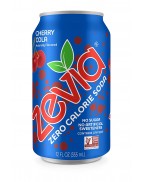 Zevia Nat Cherry Cola (4x6Pack )