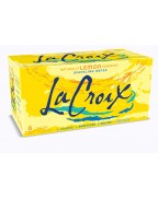 Lacroix Lemon Sparkling Water (3x8Pack )