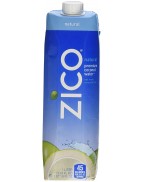 Zico Coconut Water Nat (12x33.8OZ )