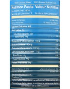 Blue Monkey Coconut Water W/Plp (24x17.6OZ )