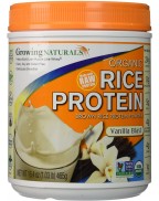 Growing Naturals Rice Pro Van Raw (1x16.4OZ )