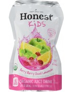 Honest Kids Berry Lemonade (4x8Pack )