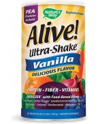 Nature's Way Alive! Pea Protein Shake Vanilla (1x1.3LB )