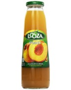 LoOza Peach Nectar (6x33.8 Oz)