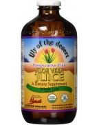 Lily Of The Desert Whole Leaf Aloe Vera Juice No Presv (1x32 Oz)