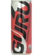 Guru Energy Natural Energy Drink (24x8.3 Oz)