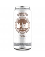 Hi*Ball Enrg Vanilla Water (12x16OZ )