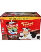 Horizon 1% Chocolate Clb Pk (1x12Pack )