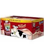 Horizon Lowfat Strawberry Milk (1x12 PACK)
