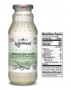 Lakewood Pure Whole Aloe (1x12.5OZ )